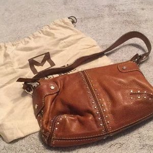 MICHAEL Michael Kors Leather Vintage Purse